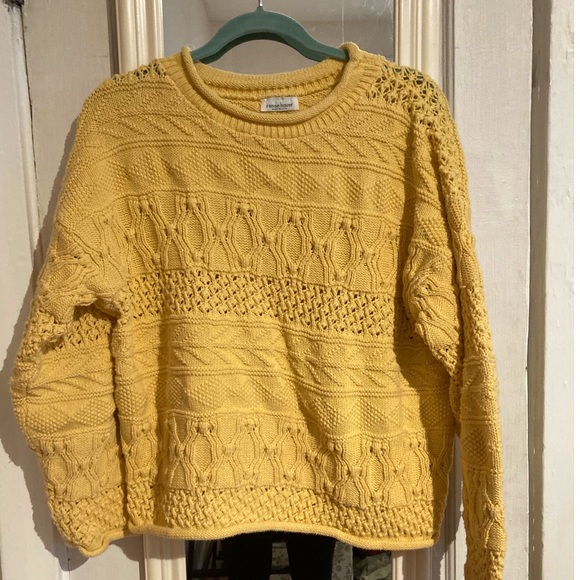 Vintage Sweaters - ❤️SALE Vintage Chunky Sweater